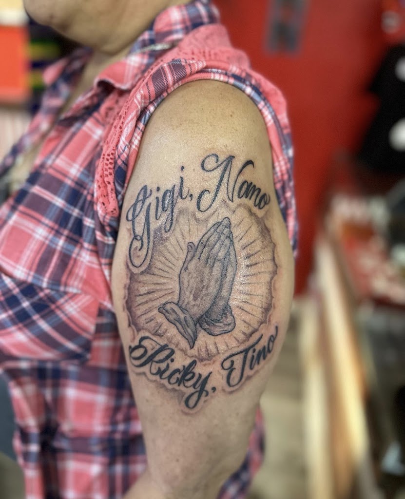 Tattoo work by Good Pain Artworks (6)