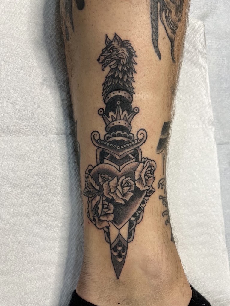 Tattoo work by Good Times Tattoo Studio (1)