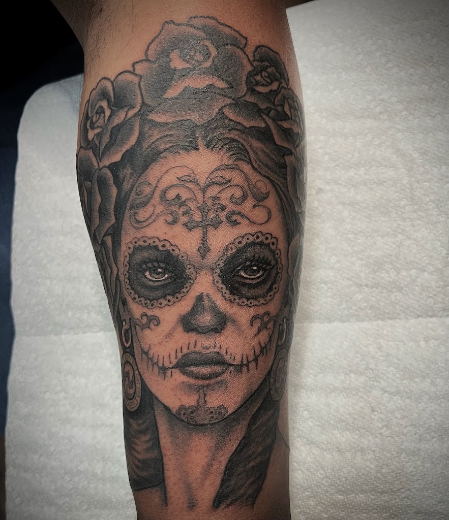 Tattoo work by Good Times Tattoo Studio (2)