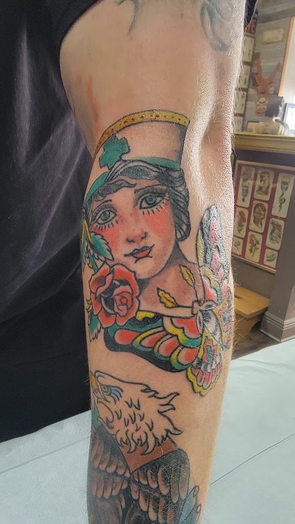 Tattoo work by Good Times Tattoo Studio (3)