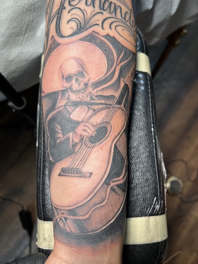 Tattoo work by Good Times Tattoo Studio (4)