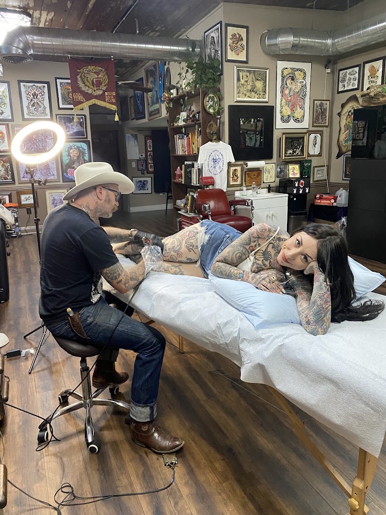 Tattoo work by Good Times Tattoo Studio (5)