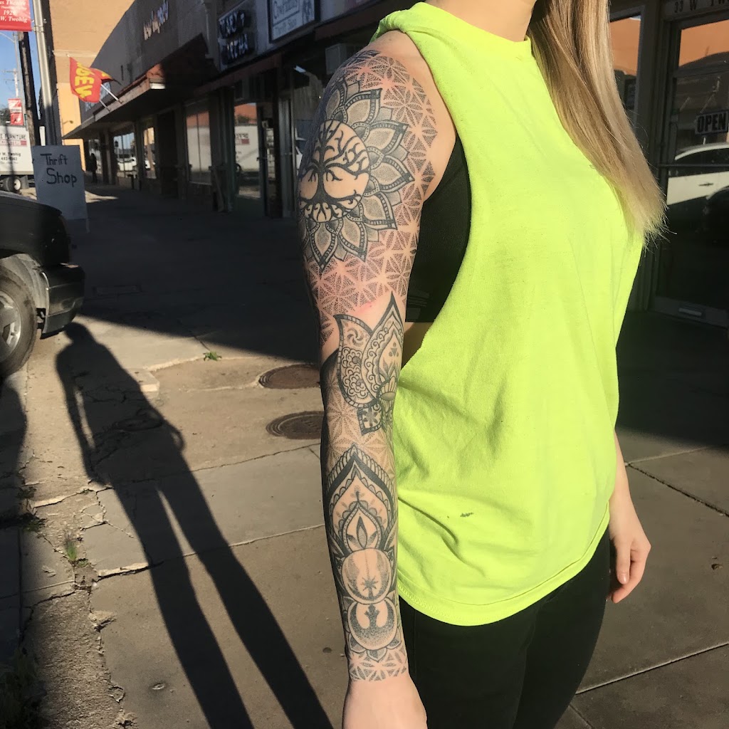 Tattoo work by Good Vibes Only Tattoo Studio (3)