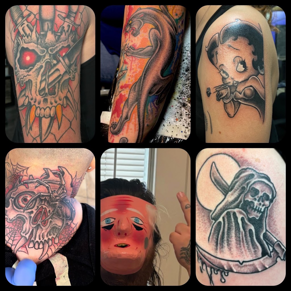 Tattoo work by Good Vibes Only Tattoo Studio (4)