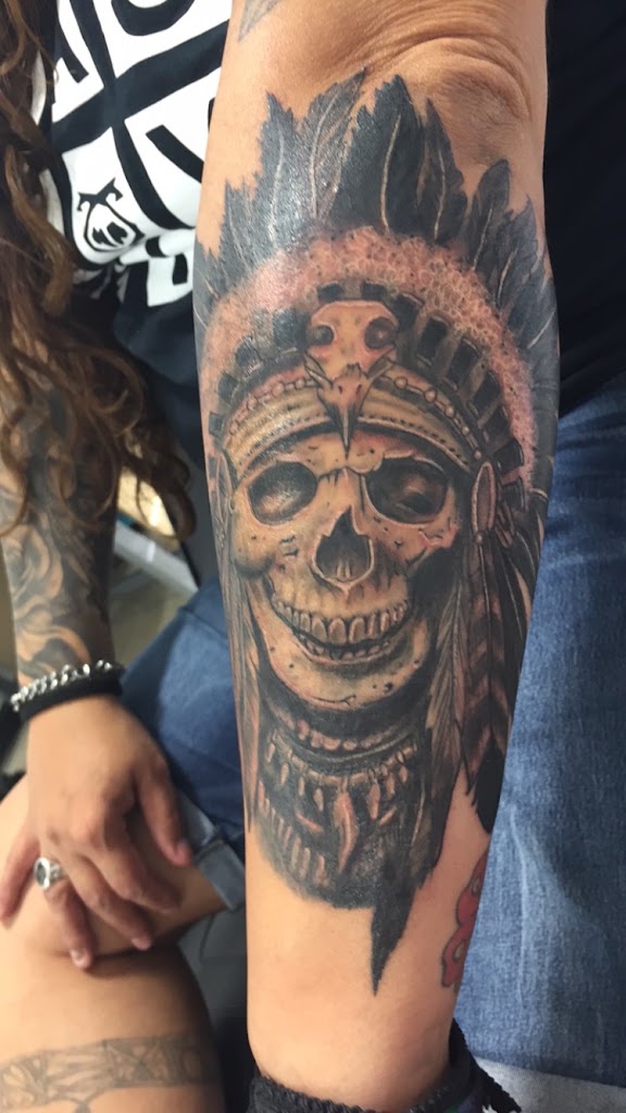 Tattoo work by Goodfellas Tattoo Studio (3)