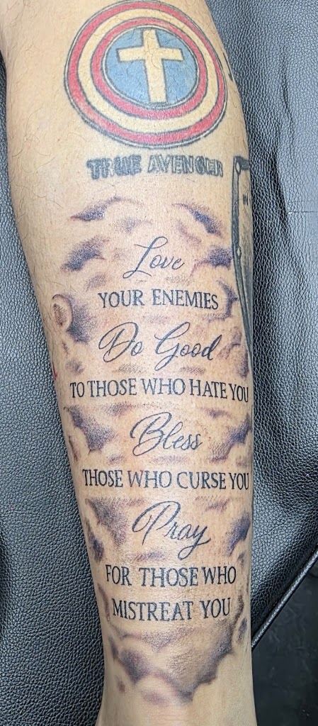 Tattoo work by Goodfellas Tattoo Studio (4)