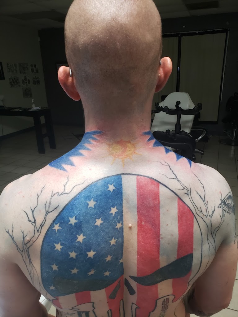 Tattoo work by Goodfellas Tattoo Studio (5)