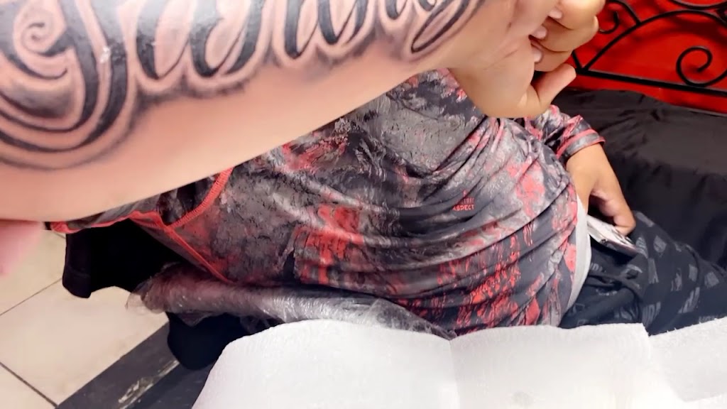 Tattoo work by Gq's Tattoos 24/7 (1)