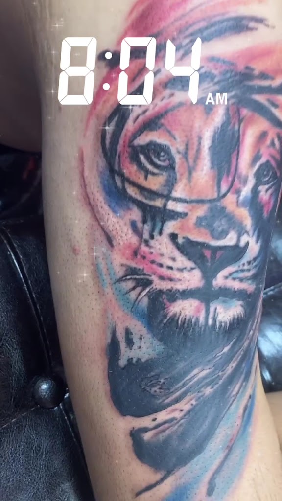 Tattoo work by Gq's Tattoos 24/7 (2)