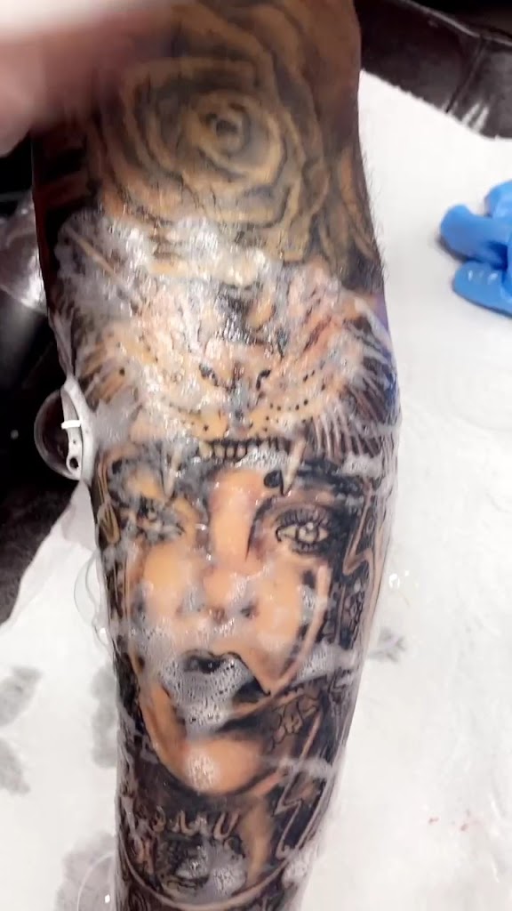 Tattoo work by Gq's Tattoos 24/7 (3)
