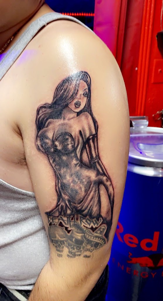 Tattoo work by Gq's Tattoos 24/7 (6)