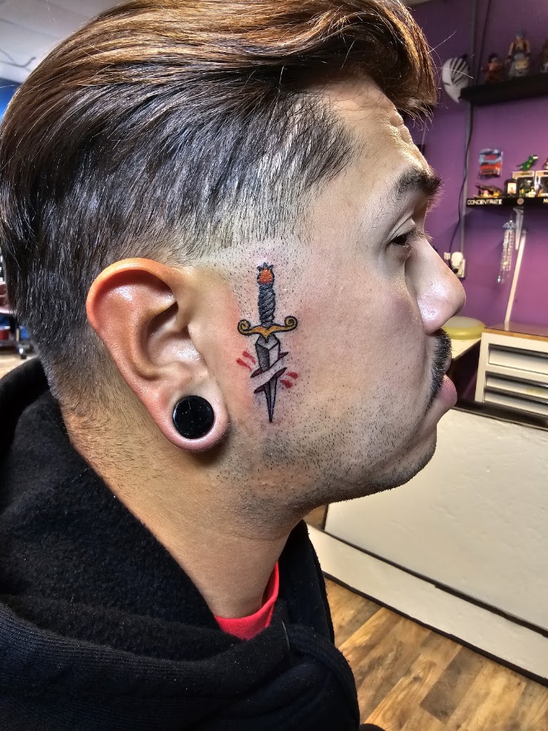 Tattoo work by Grave Garden Tattoos (3)