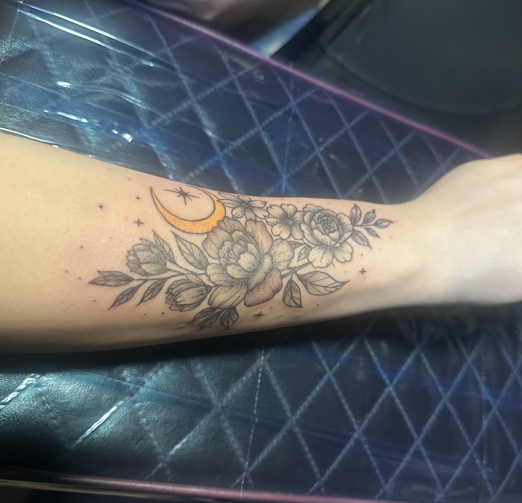 Tattoo work by Grave Garden Tattoos (5)