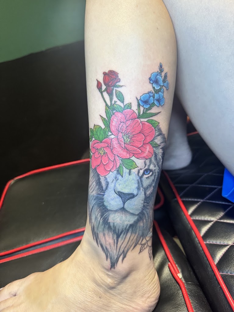 Tattoo work by Grave Garden Tattoos (6)