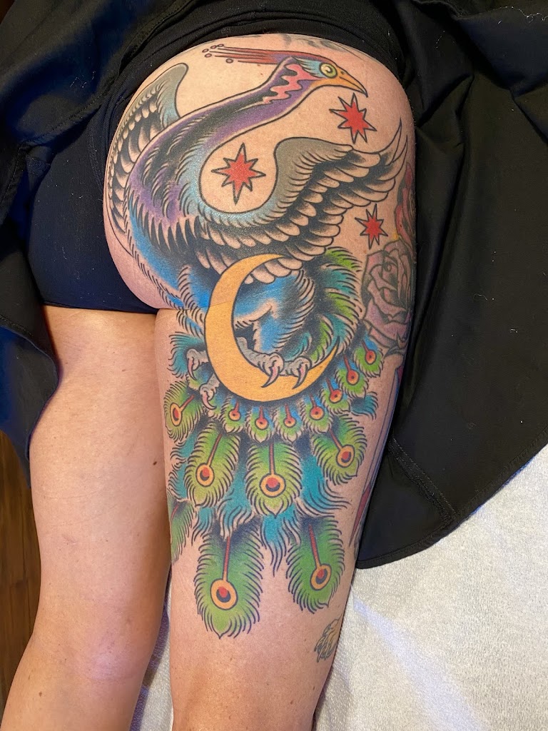 Tattoo work by Great Wave Tattoo (3)