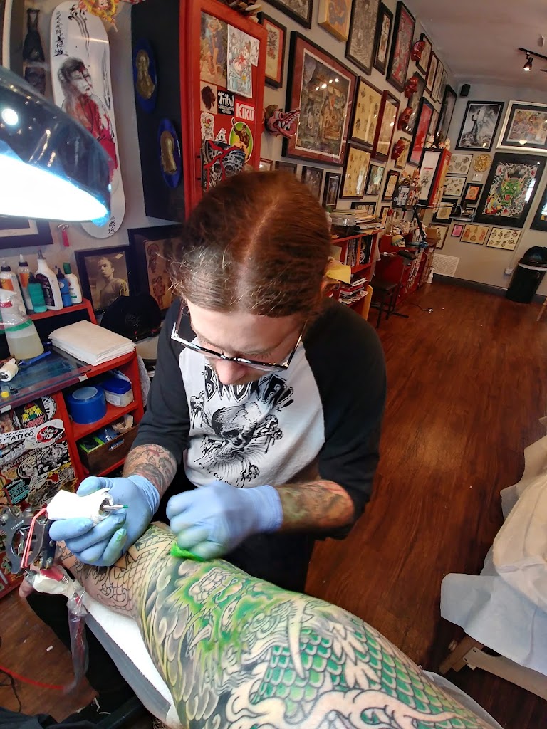 Tattoo work by Great Wave Tattoo (5)