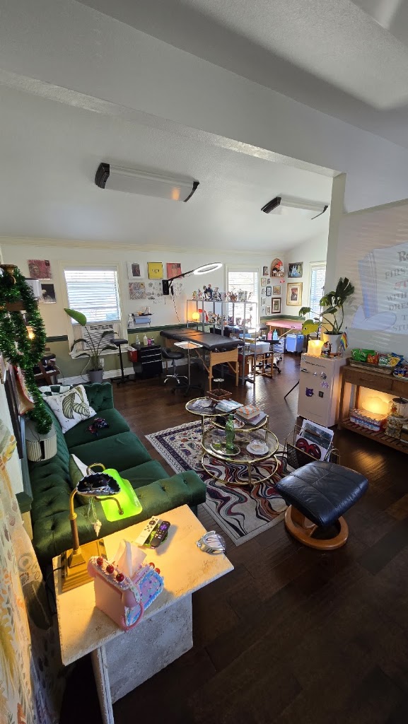 Green Aura Studio in Round Rock