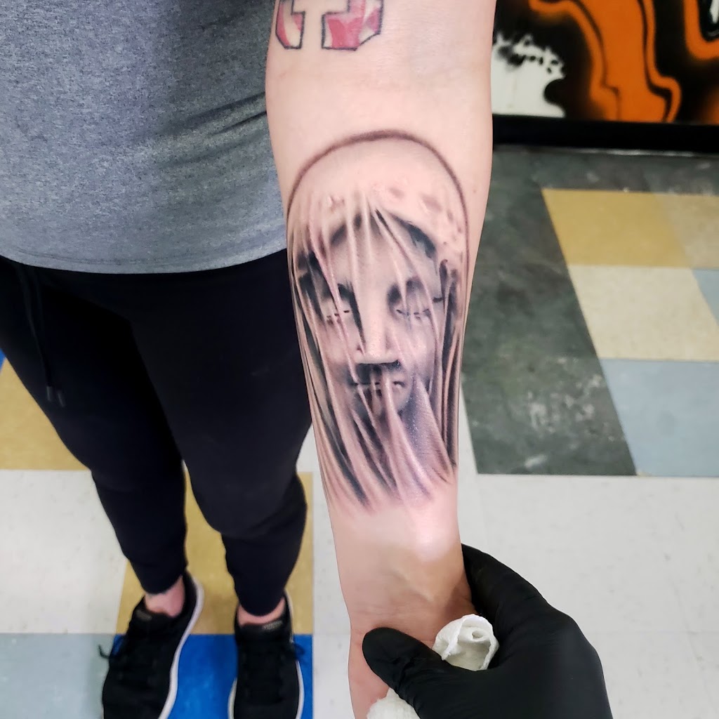 Tattoo work by Green Leaf Tattoo (3)