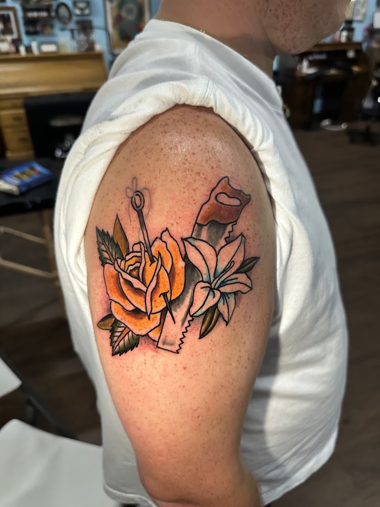 Tattoo work by Grim Cat Tattoos (1)