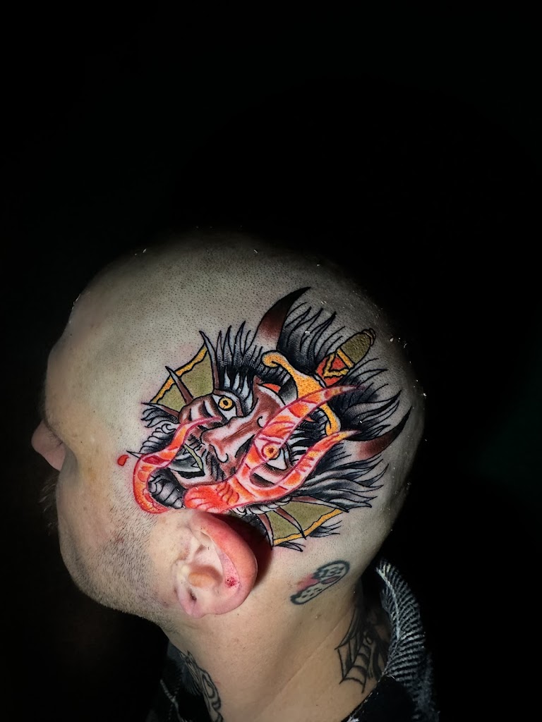 Tattoo work by Grim Cat Tattoos (2)