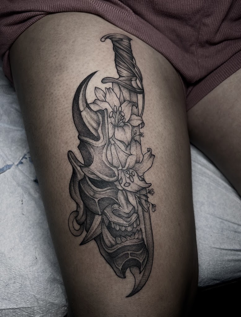 Tattoo work by Grim Cat Tattoos (6)