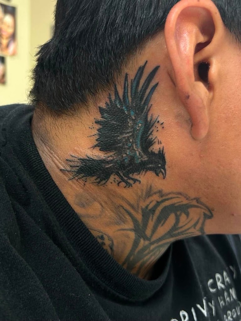 Tattoo work by Grimstar Ink (1)