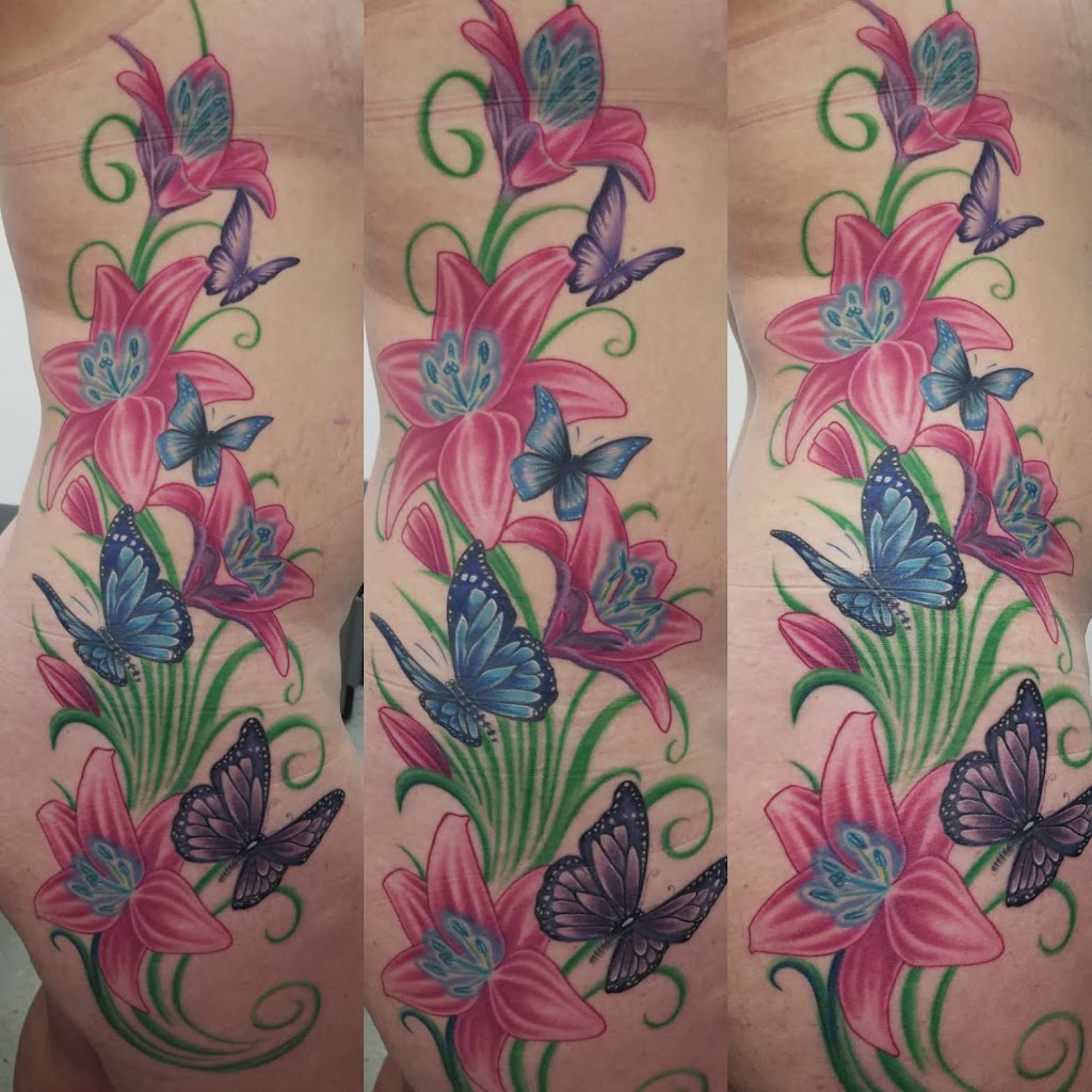 Tattoo work by Ground Zero Tattoos (1)