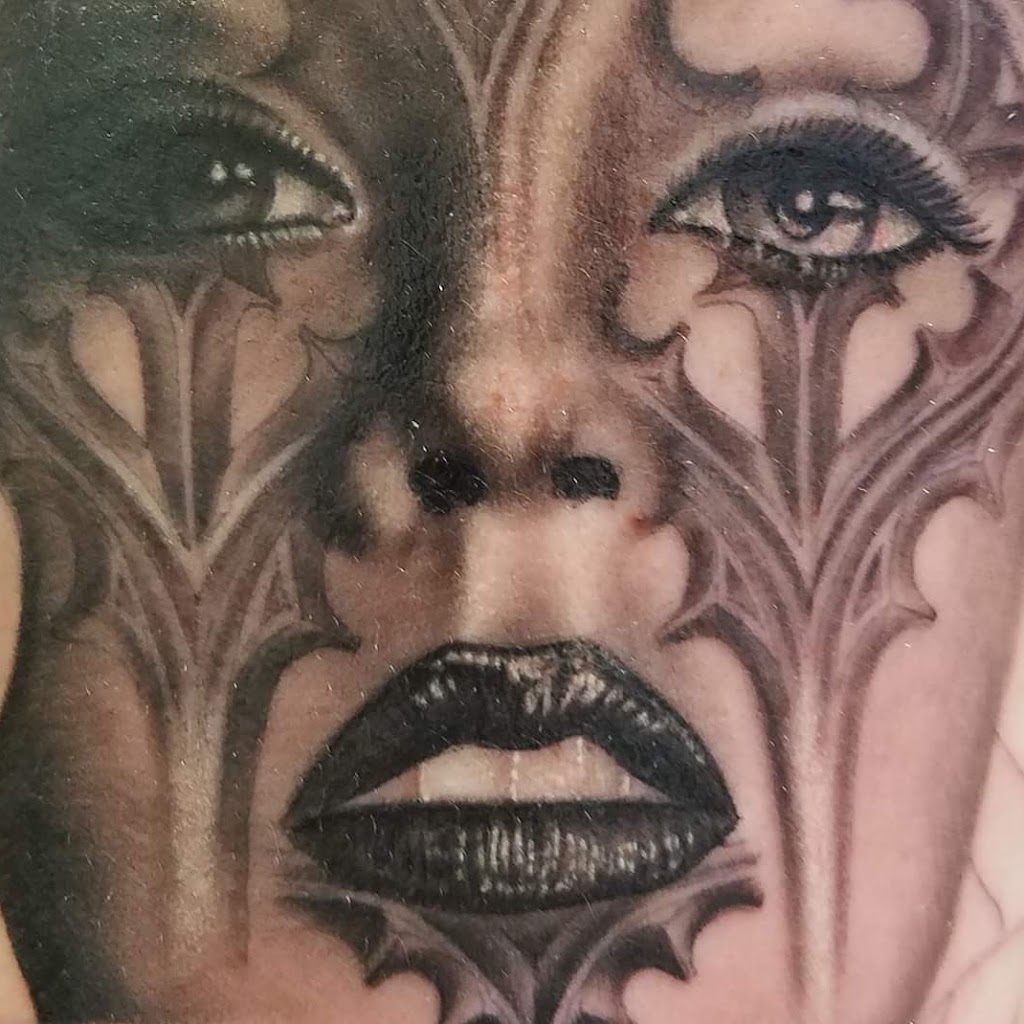Tattoo work by Ground Zero Tattoos (2)