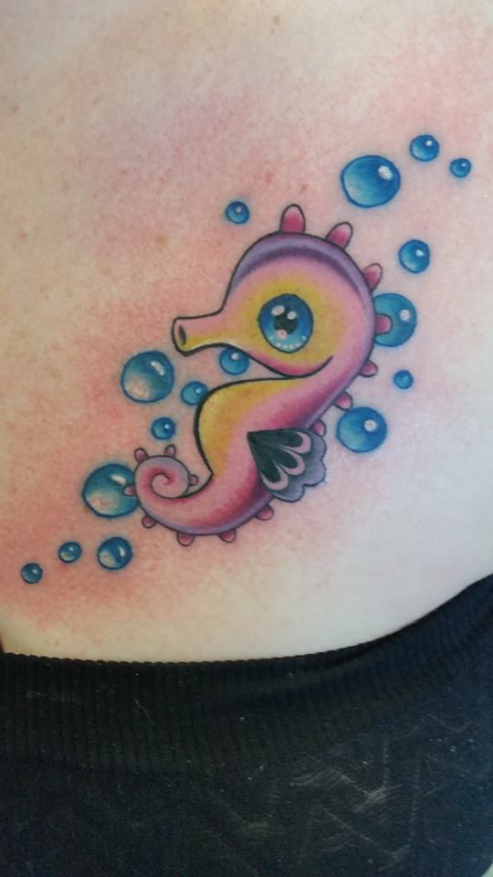 Tattoo work by Ground Zero Tattoos (6)