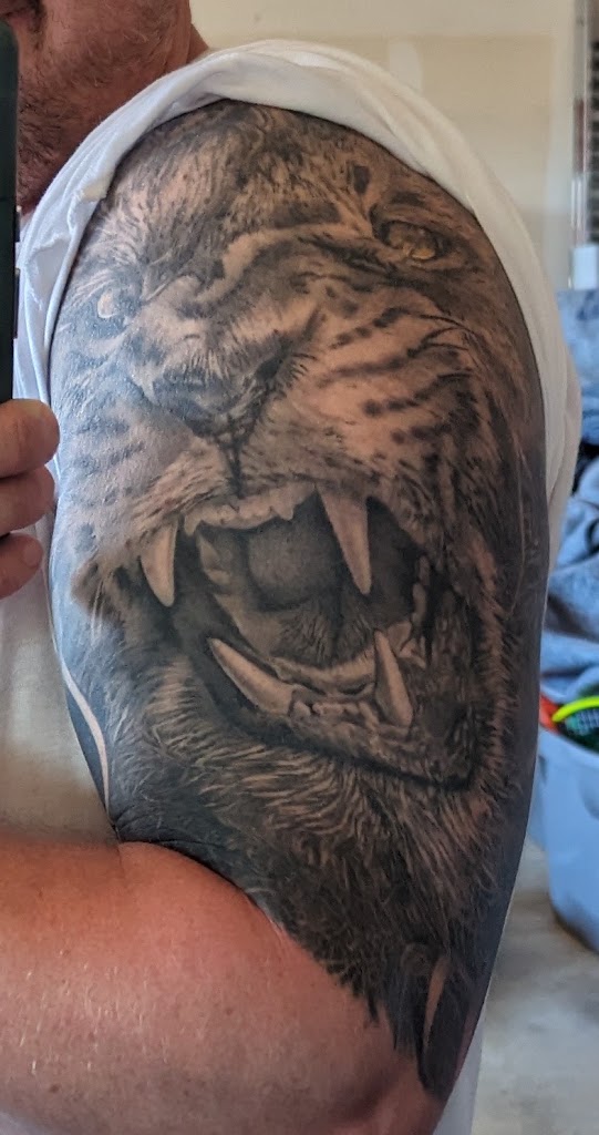 Tattoo work by Gunnersart (2)