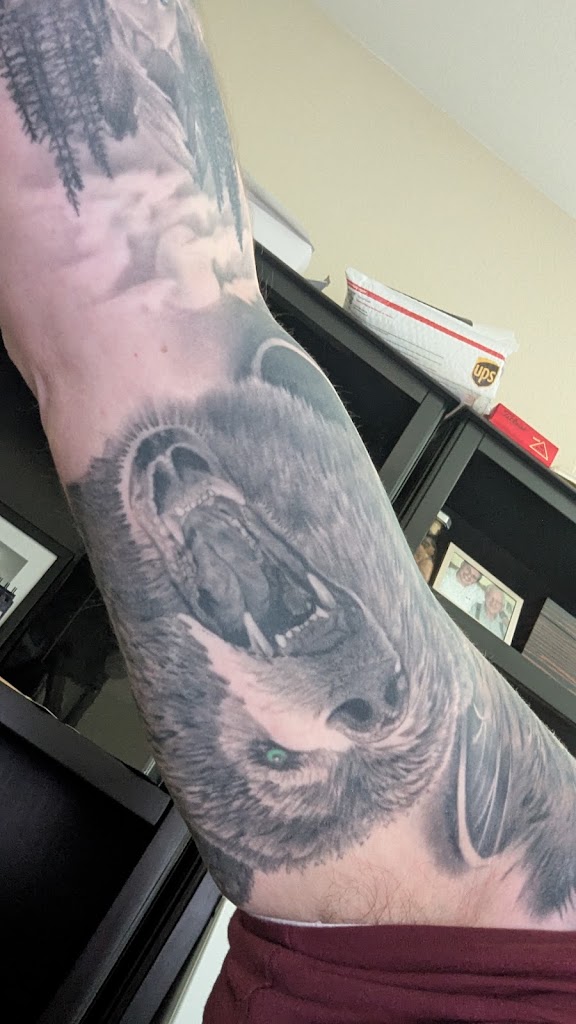 Tattoo work by Gunnersart (3)