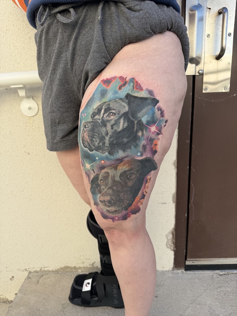 Tattoo work by Gunnersart (4)