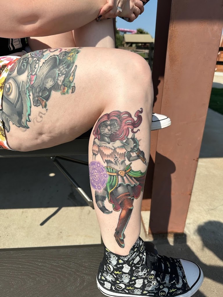 Tattoo work by Gunnersart (6)