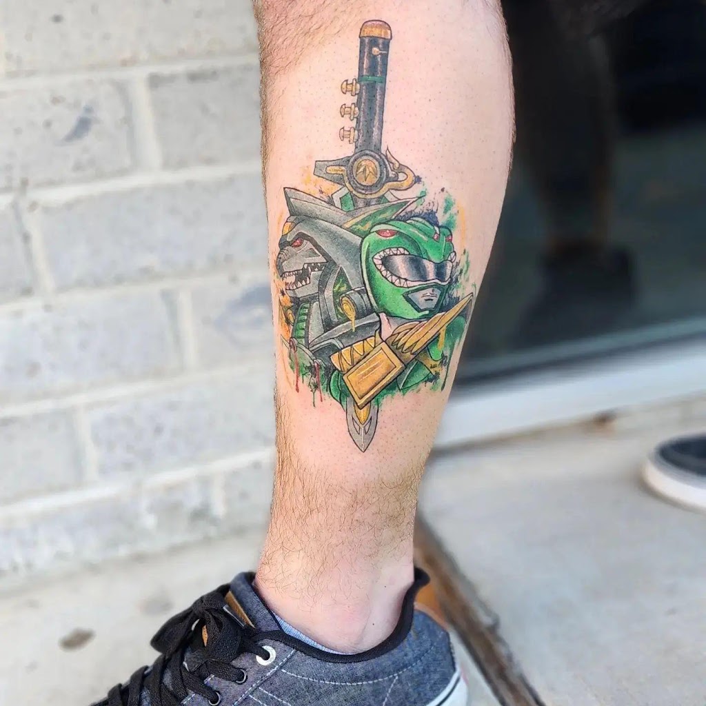 Tattoo work by Gypsy Rose Studio (2)