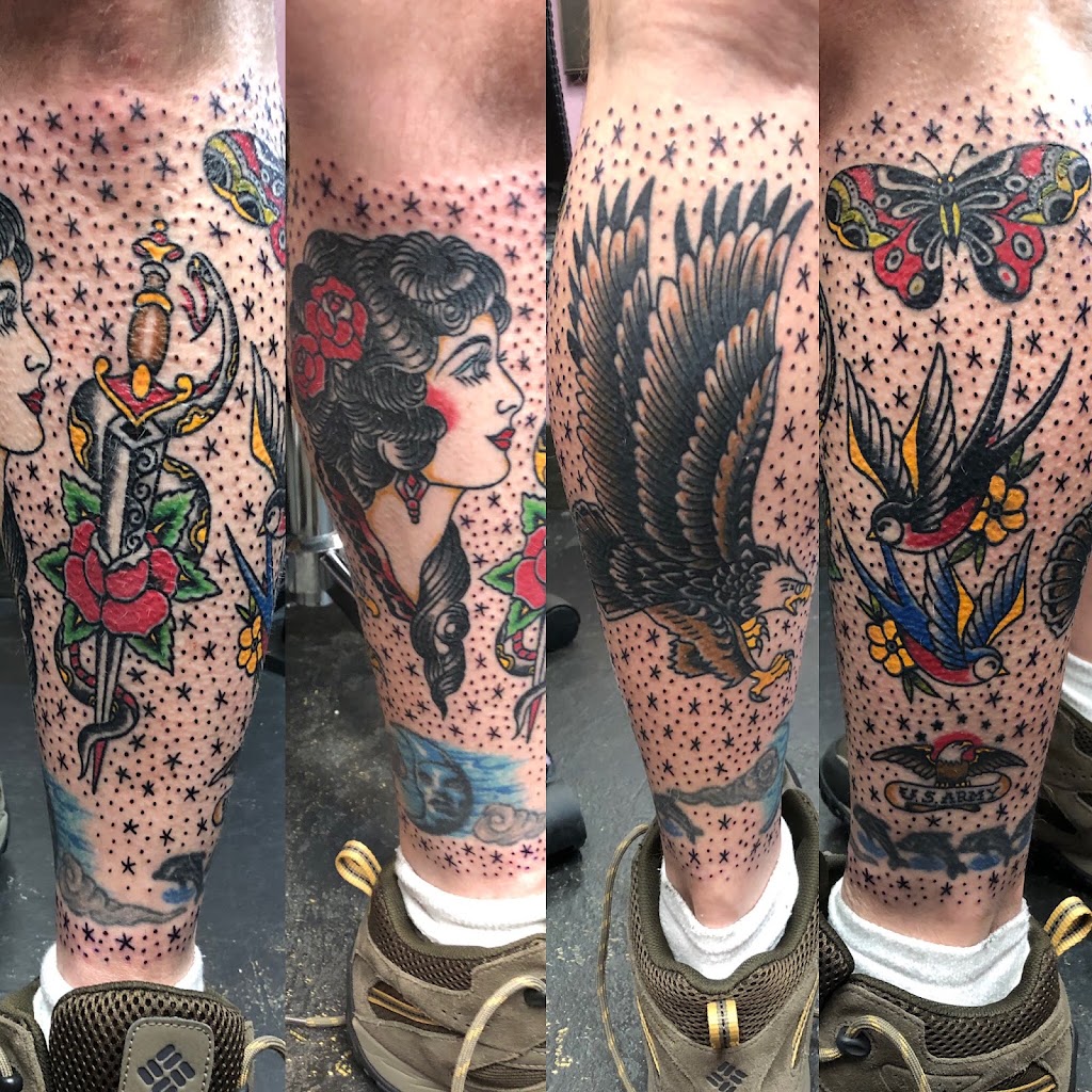 Tattoo work by Gypsy Rose Studio (3)