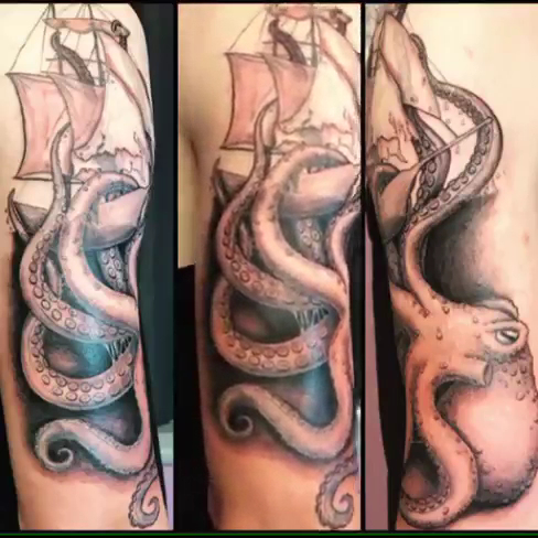 Tattoo work by Gypsy Rose Studio (5)