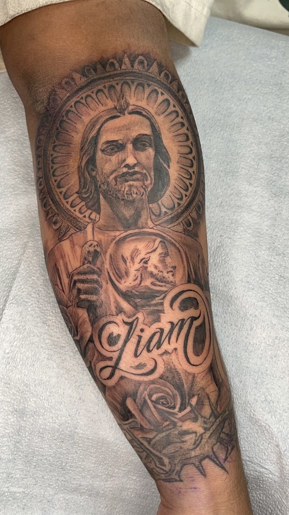 Tattoo work by Hacienda Tattoo Company (1)