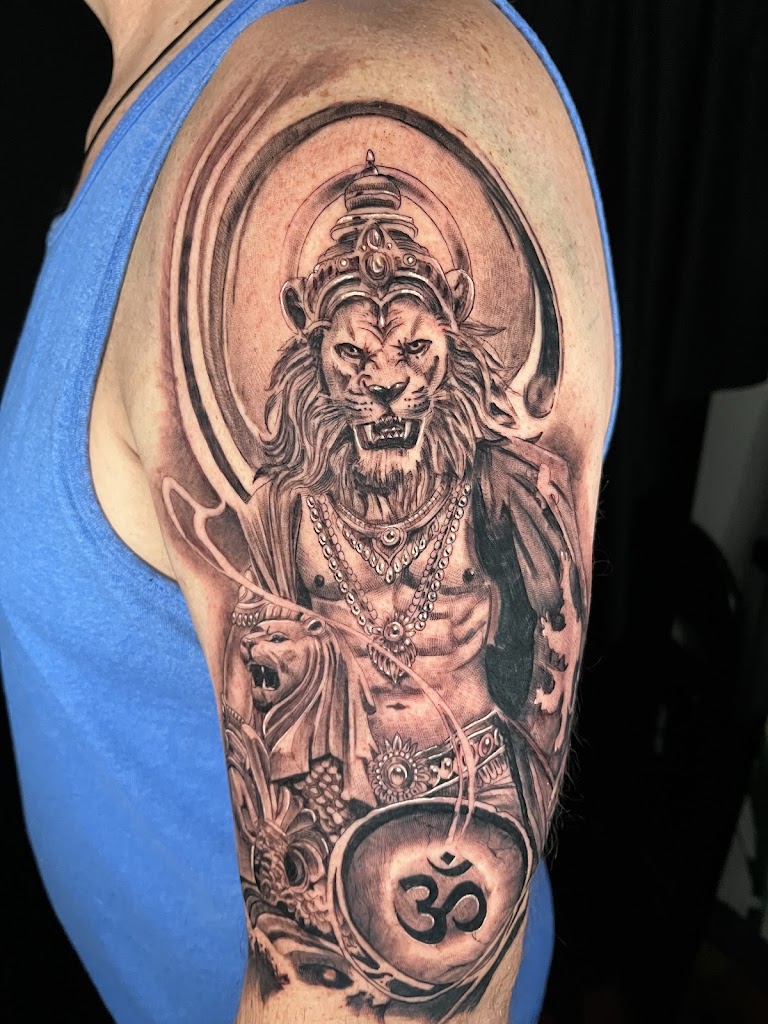 Tattoo work by Hacienda Tattoo Company (4)