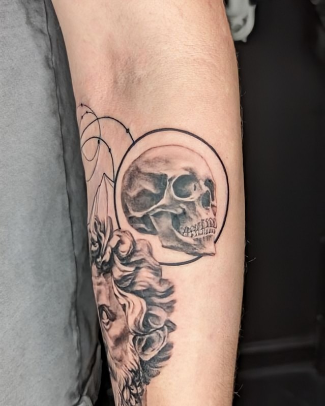 Tattoo work by Halo Tattoo Fort Worth (2)
