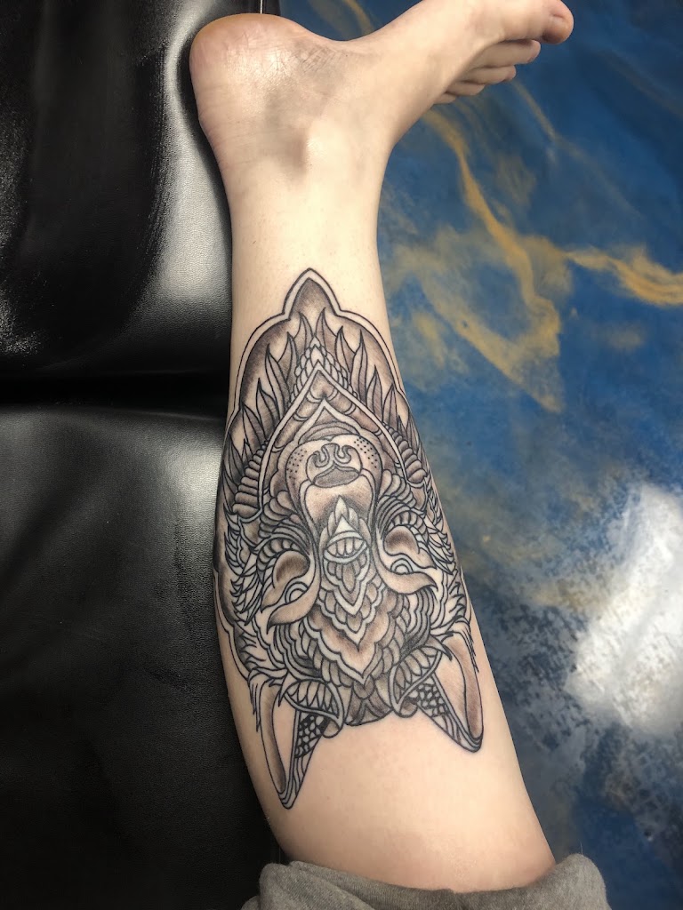 Tattoo work by Hand of God Tattoo (1)