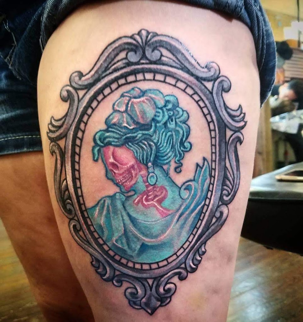 Tattoo work by Hand of God Tattoo (3)