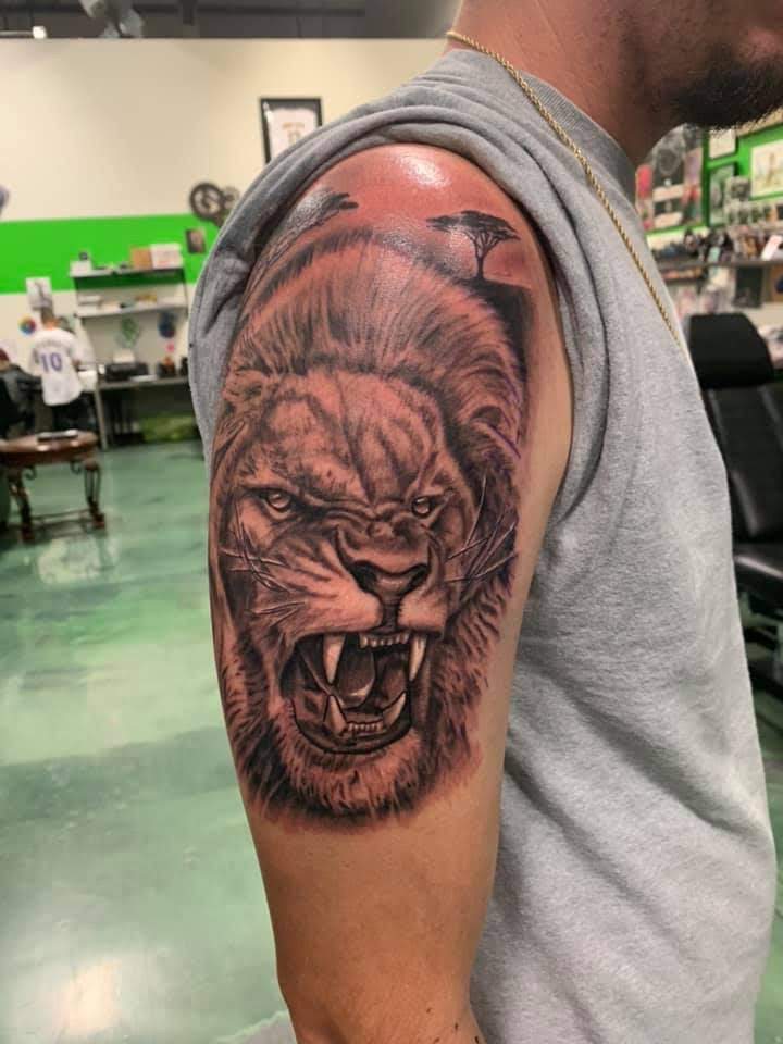 Tattoo work by Hand of God Tattoo (4)