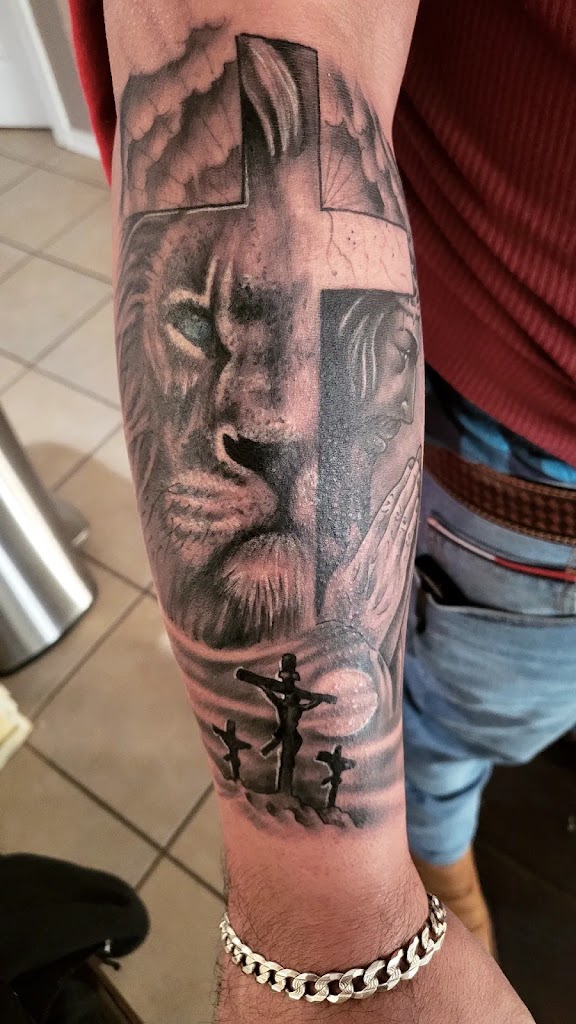 Tattoo work by Hand of God Tattoo (5)