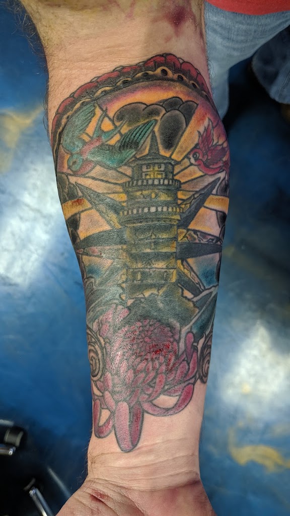 Tattoo work by Hand of God Tattoo (6)
