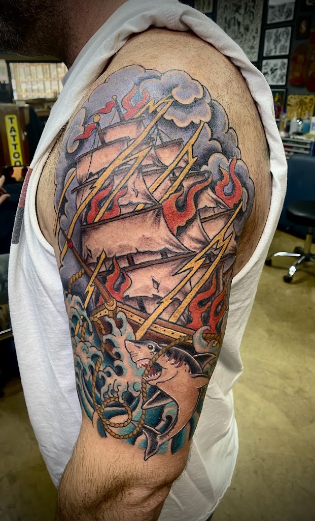 Tattoo work by Hannah Skalsky Tattoo (2)