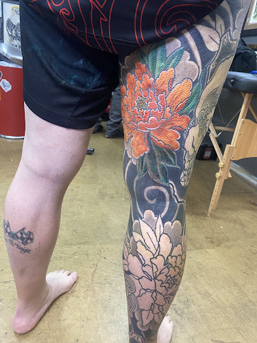 Hannah Skalsky Tattoo in Austin