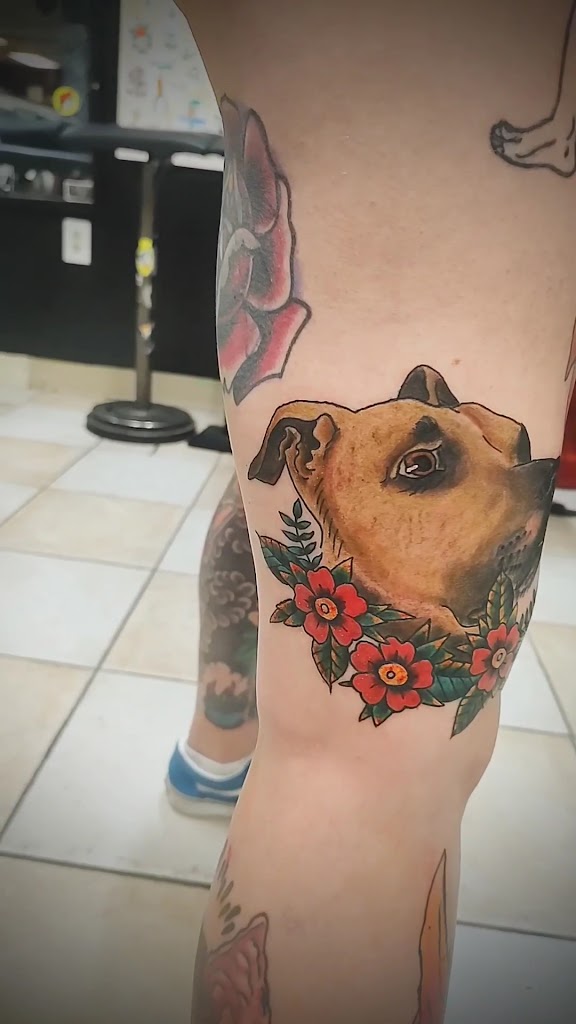Tattoo work by Hatchett Tattoos (1)
