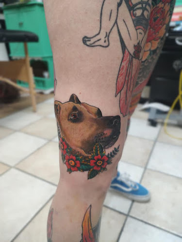 Hatchett Tattoos in Denton