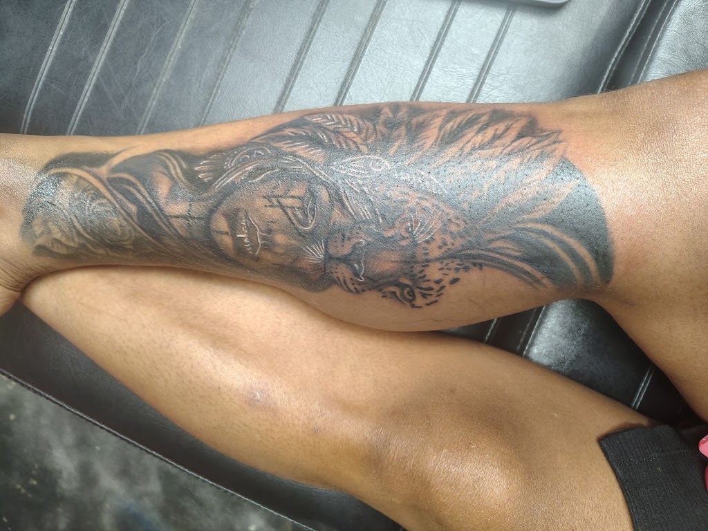 Tattoo work by Hazardous Ink Tattoo (5)