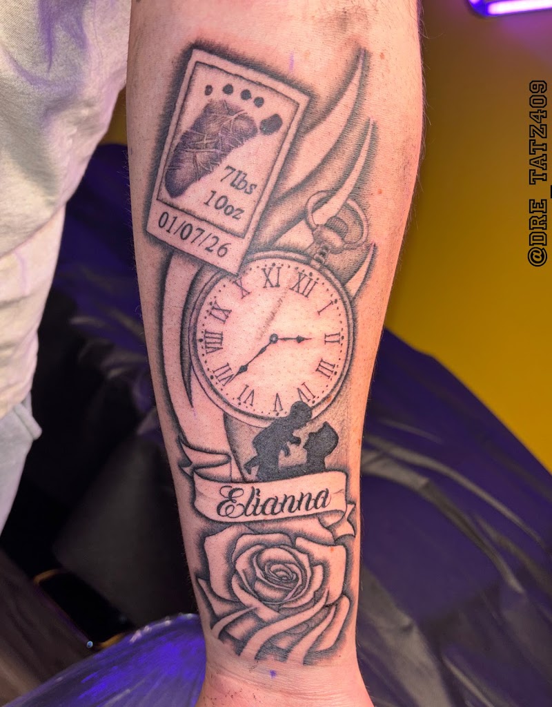 Tattoo work by HD Ink (2)